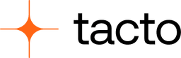 Tacto Logo with caption